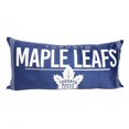 thumbnail image 1 of NHL Toronto Maple Leafs Body Pillow, 1 of 2