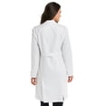 thumbnail image 2 of Barco Womens 5-Pocket 38” Lab Coat, 2 of 2