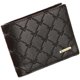 thumbnail image 2 of Cartera para hombre, monederos masculinos cortos y delgados, tarjetero con Clip para dinero, 2 of 3