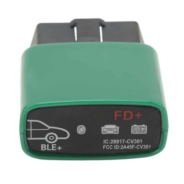 Para escáner VLinker FD V22 OBD2 herramienta de diagnóstico automático Bluetooth40 rendimiento estable profesional Plug and Play para automóviles para dispositivos ANGGREK Otros