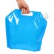 thumbnail image 5 of TABLETREANDS 3Ud De Plegable Para Senderismo Y Camping Material Pe Azul, 5 of 6