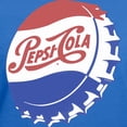thumbnail image 3 of CafePress - Pepsi Bottle Cap Women's V Neck Dark T Shirt - Women's V-Neck Dark T-Shirt, 3 of 4