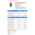 thumbnail image 2 of Power Steering Fluid - Compatible with 2000 - 2021 Toyota Tundra 2001 2002 2003 2004 2005 2006 2007 2008 2009 2010 2011 2012 2013 2014 2015 2016 2017 2018 2019 2020, 2 of 2