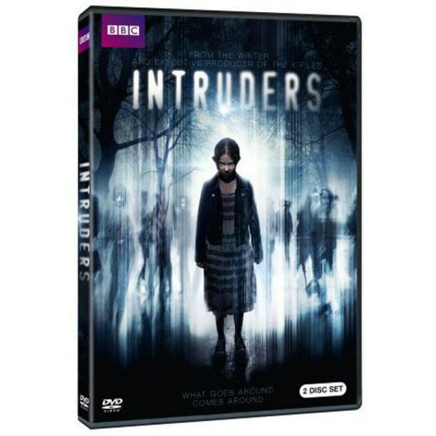 Intruders: Season One (DVD) - Walmart.com