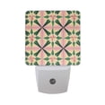 thumbnail image 6 of Yayeee LED Plug in Night Light for The Home with Auto Dusk to Dawn Light Sensors, 2 Pack, Pink Symmetrical Stars, 6 of 6