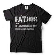 Fathor Definition Shirt Funny Father Shirt Dad Shirt Fathers Day Shirts Fathers Day Gift Ideas