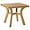 Teak Brown, variant on Compamia Viva 31" Resin Square Patio Dining Table in Teak Brown, Grade