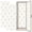 Color 5, variant on 2 Pcs School Locker Magnetic Wallpaper 12" x 36" military camouflage Abstract hunting Reusable Removable Locker Accessories Back to School Supplies