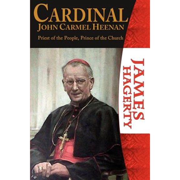 Pre-Owned Cardinal John Carmel Heenan. Priest of the People, Prince of the Church (Paperback)