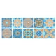 thumbnail image 3 of Papel tapiz autoadhesivo, pegatinas de azulejos impermeables, decoración del hogar para el suelo del dormitorio, 10 Uds., 3 of 14