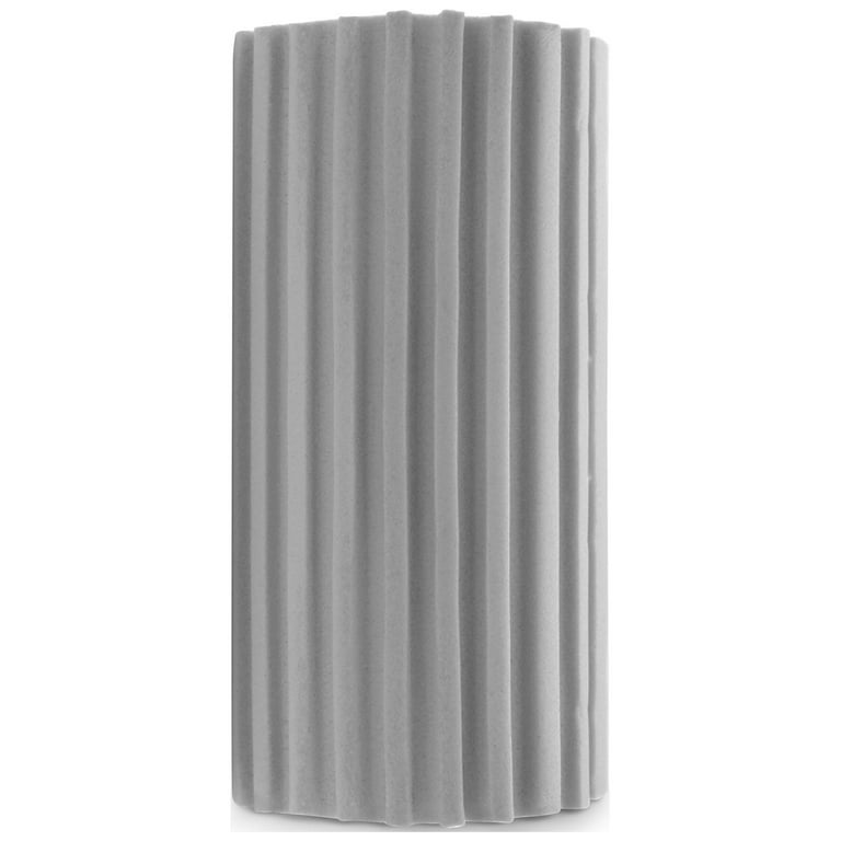 Scrub Daddy Damp Duster, Silver, 1 Count