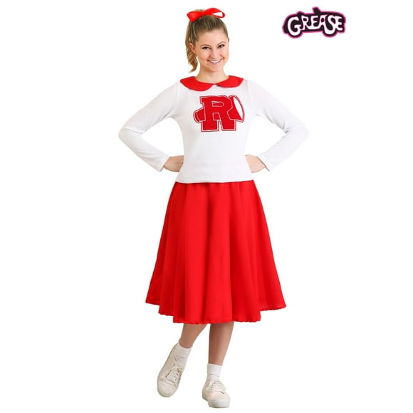Women's Grease Rydell High Cheerleader Costume