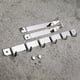 thumbnail image 2 of Door Clothes Hanger Rack Door Holder Storage Rack Door Hook Door Hanger Door Rack, 2 of 2