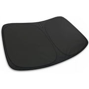AutoTech Park Foldable Sunshade Compatible with 2013-2016 Mazda CX-5 SUV, UV Reflective and Easy Storage, Custom-fit Car Windshield Sun Shade
