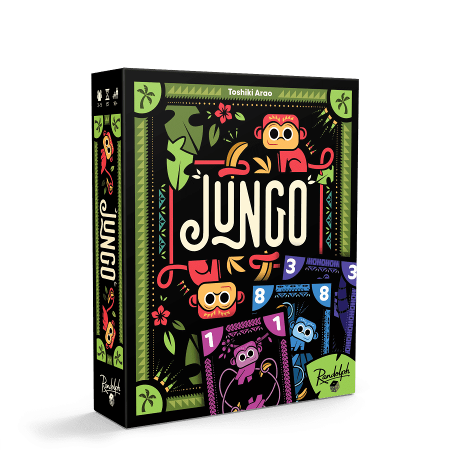 Jungo - Multilingue