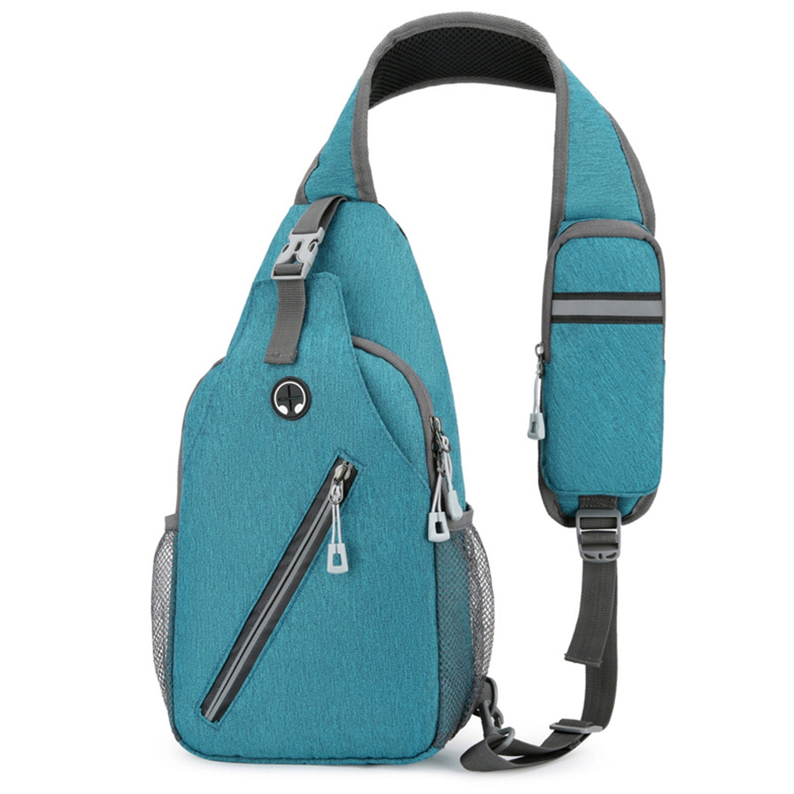 Men's Single Shoulder Crossbody Bag, Sports Shoulder Bag