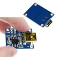 thumbnail image 2 of Cielo Meraviglioso 10pcs 5V 18650 Lithium Battery Charging Board, TP4056 Lithium Battery Charging Board with Dual Protection Functions, 2 of 8