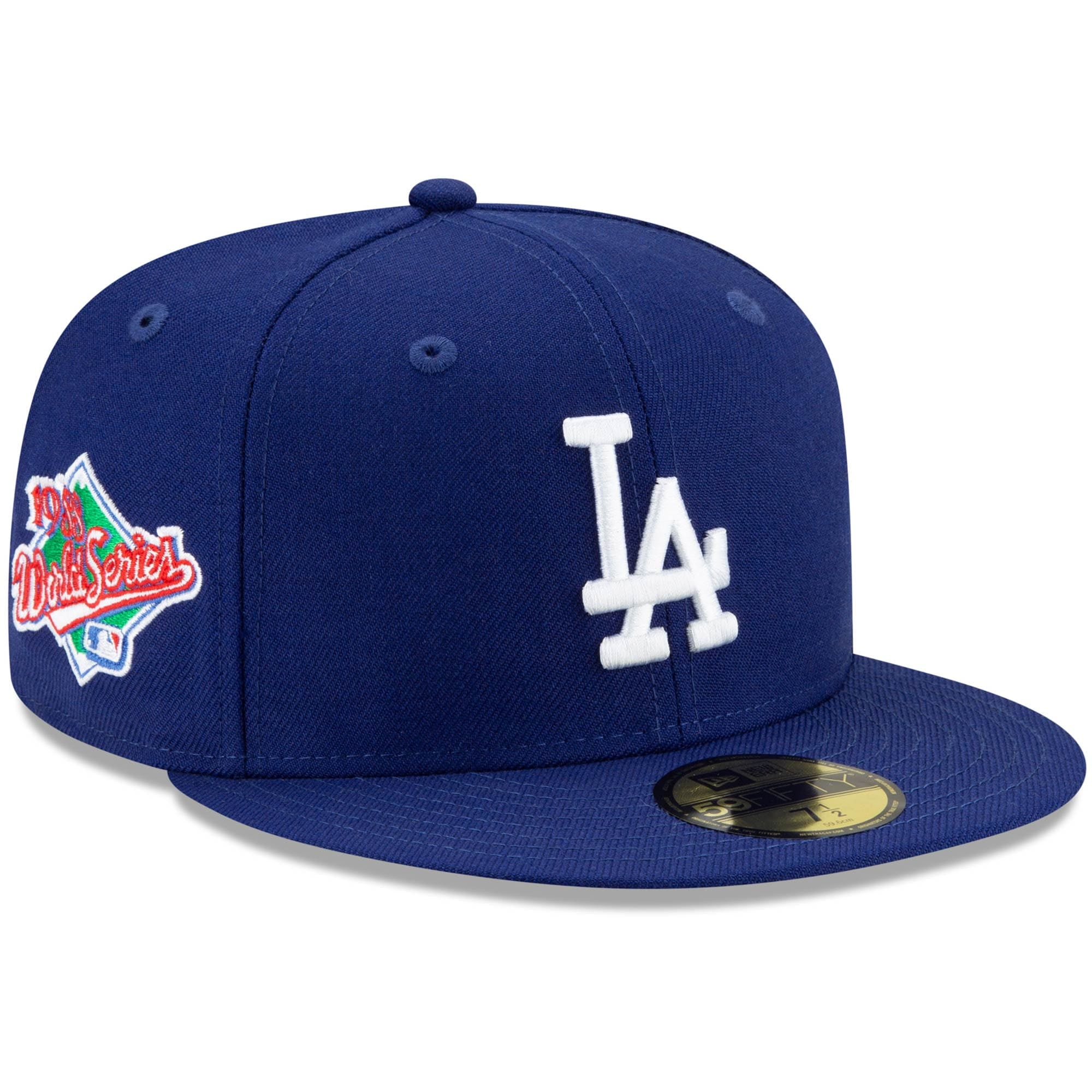 Men's New Era Royal Los Angeles Dodgers 