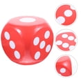 thumbnail image 3 of Miangastore Gathering Large Dice Prop Activity Dice Toy Party Game Dice Toy Game Teaching Prop, 3 of 8
