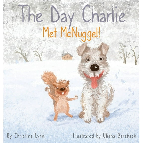 The Day Charlie Met McNuggel, (Hardcover)