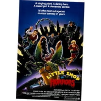 Best Posters Little Shop Of Horrors Poster 11inx17in 11x17 poster