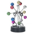 thumbnail image 4 of Noria magnética eléctrica, noria de rotación magnética eléctrica, noria, máquina de movimiento perpetuo, noria eléctrica, juguete, máxima confiabilidad, 4 of 14