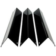 thumbnail image 2 of Gas Grill Porcelain Steel Heat Plate Replacement for Weber, Set of 3, 93913, 2 of 6