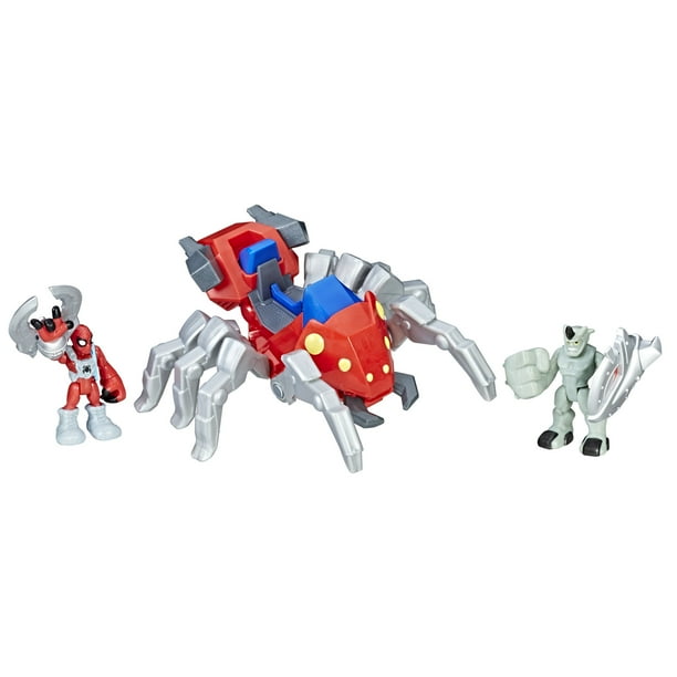 playskool dc