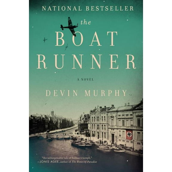 The Boat Runner, (Paperback)