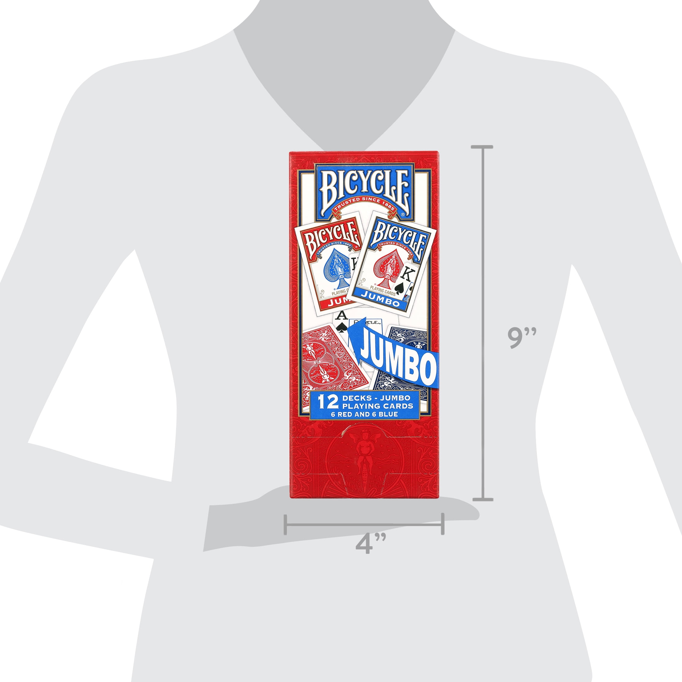 12 pack bicycle playing cards costco sale