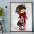 thumbnail image 3 of Wdftyju Cuadro de taladro redondo completo de muñeca de dibujos animados de Navidad con pintura de diamantes (L2720) Wdftyju 6pd0wf8va4pn4qq5D03, 3 of 9