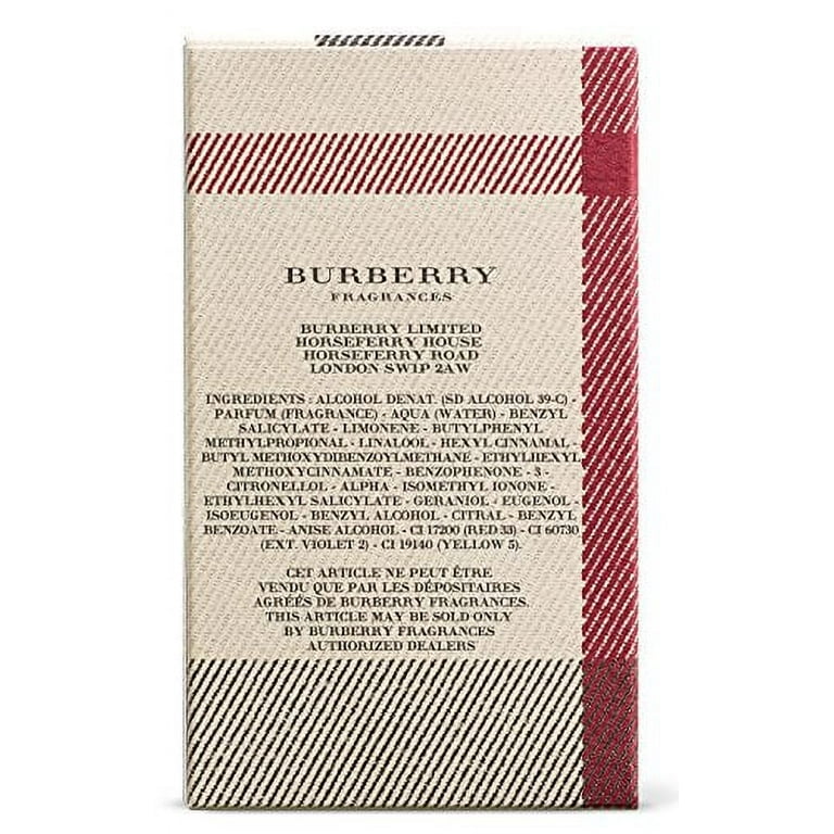 Burberry limited horseferry house cheap