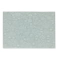 thumbnail image 1 of Winter Cutting Board, Seasonal Pattern with Ornate Flakes Frost Blizzard Holiday Celebration, Decorative Tempered Glass Cutting and Serving Board, Small Size, Grey White, by Ambesonne, 1 of 1
