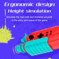 thumbnail image 3 of Controlador Grip Type C Pistola de juego de disparos de carga para Nintendo Switch para JoyCon, 3 of 6