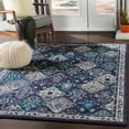 thumbnail image 2 of Surya Morocco Patterned Area Rug, 2 of 7