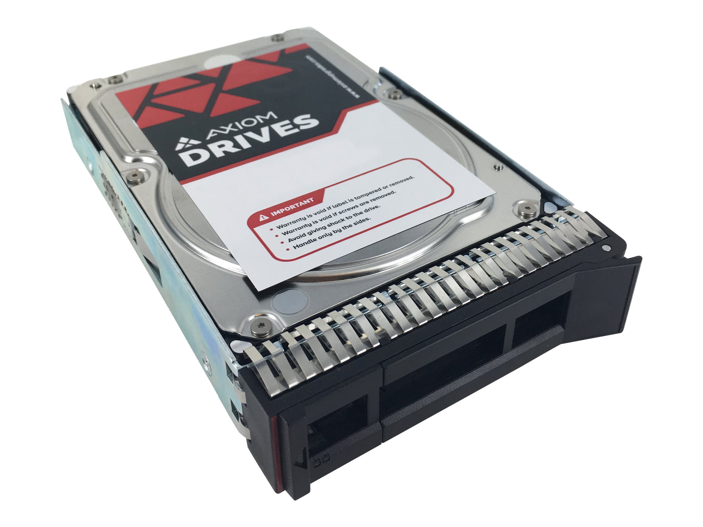 Axiom Enterprise - Hard drive - 8 TB - hot-swap - 3.5