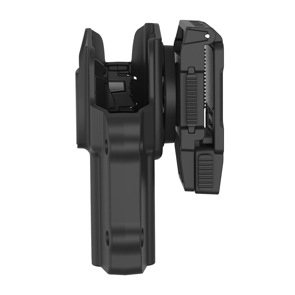 360° Rotation Beretta 92 Holster, OWB Holster For Beretta 92, Beretta 92FS,Beretta 98FS Retention Index Finger Released Holster Right Hand
