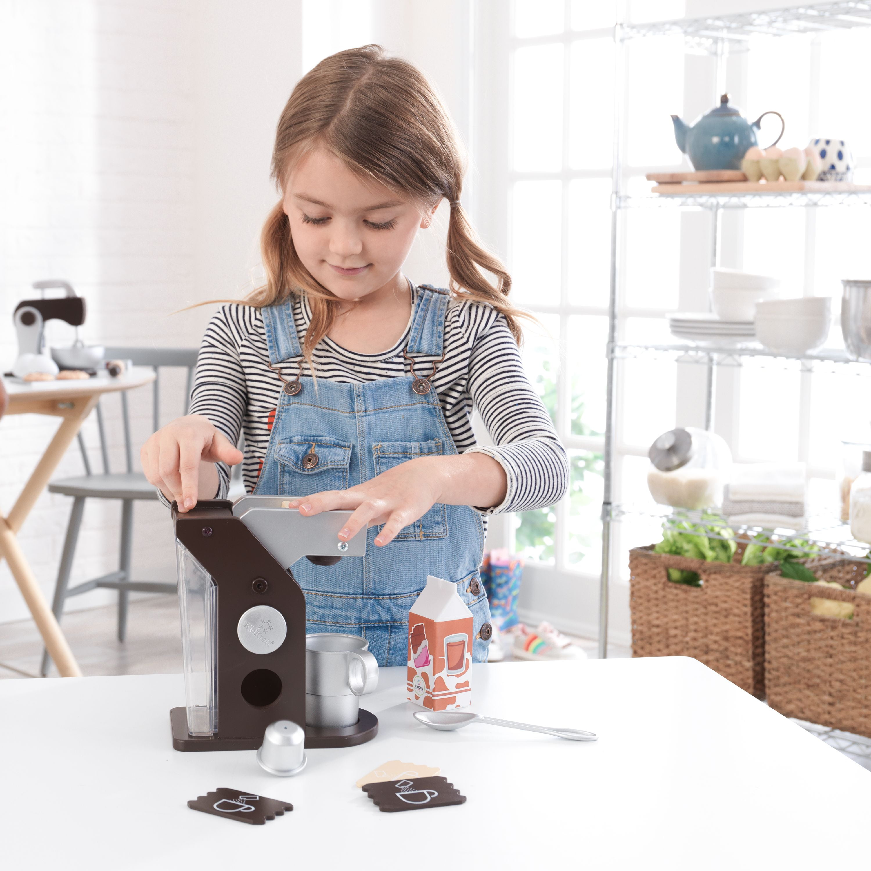 kidkraft coffee maker
