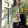 thumbnail image 2 of Jack Russell Terrier Smooth Puppy Christmas Presents and Tree Flag Canvas House Size, 2 of 4