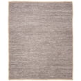 thumbnail image 2 of SAFAVIEH Cape Cod Ainsley Texture/Embroidery Area Rug, Light Gray/Natural, 8' x 10', 2 of 10