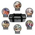 thumbnail image 6 of HOTLOGIC Max Portable 9" x 13" Food Warmer and Carrying Bag (Houndstooth), 6 of 6