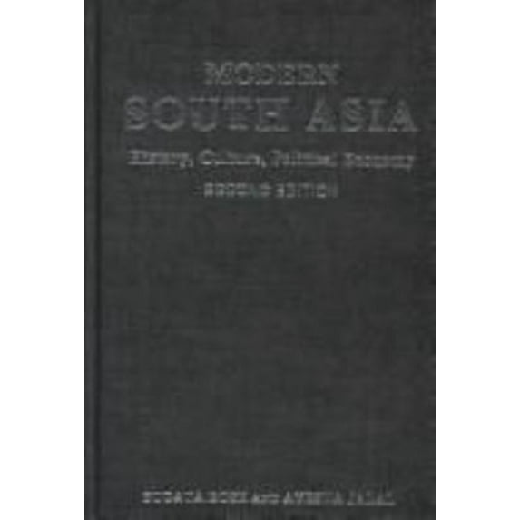 Pre-Owned Modern South Asia : History, Culture and Political Economy (Paperback) 9780415307871