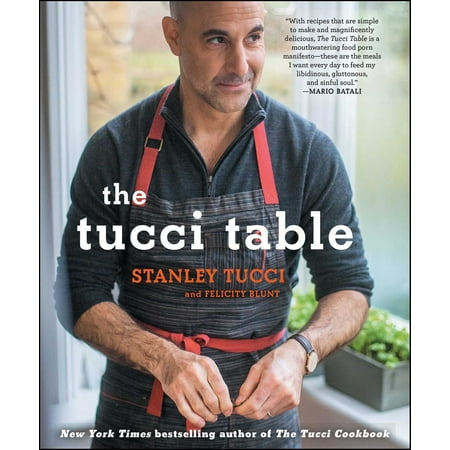 The Tucci Table - eBook (Best Of Flower Tucci)