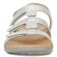 thumbnail image 4 of Vionic Amber - Women's Adjustable Slide Sandal - Orthaheel, 4 of 9