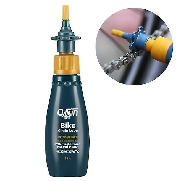 Lubricante desengrasante para cadena de bicicleta, limpiador de aceite para cadena de ciclismo, horquilla de bicicleta de montaña, grasa de mantenimiento del volante, accesorios Hy