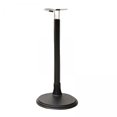 thumbnail image 1 of Xuanheng 2x Doll Stand Taille Ajuste Léger Base Ronde Poupée Accessoires Poupée Support Stands pour Poupées de Mode Collection Figures, 1 of 8