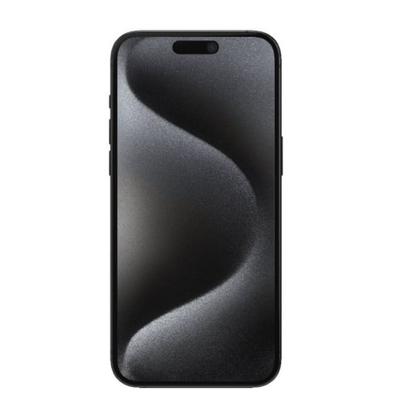 Pre-Owned Apple iPhone 15 Pro Max - Carrier Unlocked - 256GB Black Titanium (Good)