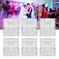 thumbnail image 2 of Candy Storage Container,12PCS Hollow Out Candy Candy Organizer Party Favor High-End Performance, 2 of 8