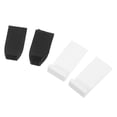 thumbnail image 1 of PAMINGONO 4pcs Viola Bow Tips Replacement For Students Made Of Plastic With Classic Appearance, 1 of 8
