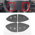 thumbnail image 1 of Bgsha For Benz W220 S430 S500 CL500 Steering Wheel Button Repair Decals Stickers, 1 of 10